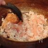 ホックホク♡新じゃがと鶏そぼろの肉じゃがの工程2