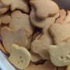 moodstarの作ってみた!投稿(サクサク基本の型抜きクッキー)