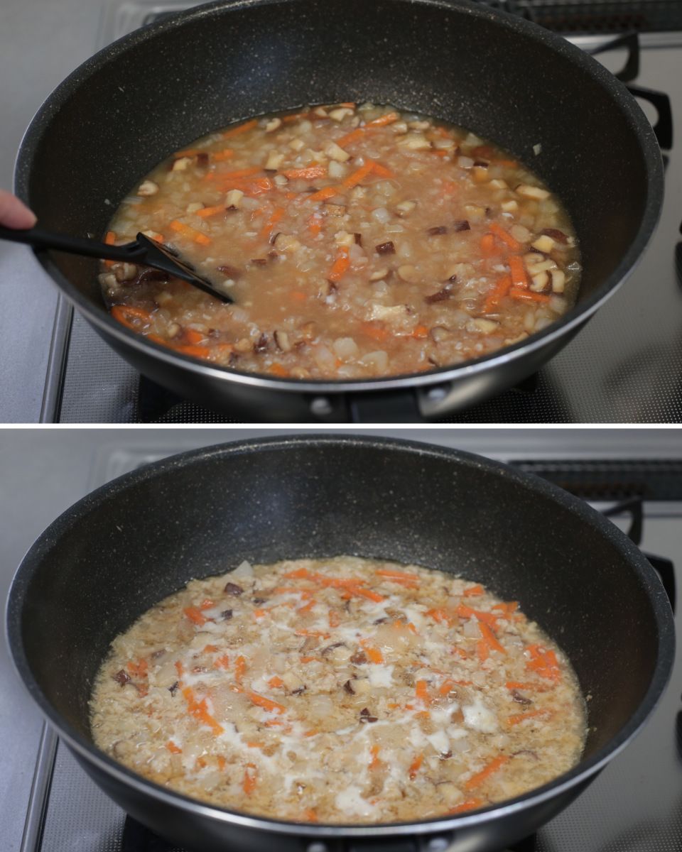 おからパウダーで簡単 しっとり 卯の花煮 レシピサイト Nadia ナディア プロの料理家のおいしいレシピ