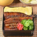 土用の丑の日は贅沢を重ねて♪ボリューム満点【うな玉重】