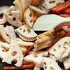 シャキシャキ♪【ひじきとれんこんの煮物】の工程2