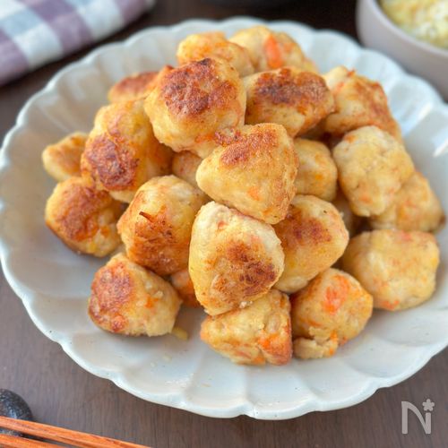 【バター醤油キャロットチキン】節約/かさまし