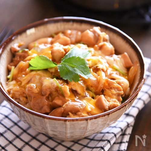 汁だく☆親子丼の黄金比☆絶品あの味再現レシピ