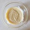 ズッキーニと枝豆の豆腐クリームサラダの工程2