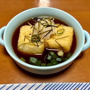 Nao★彡の作ってみた!投稿(美味しい~揚げ出し豆腐)