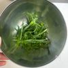 これが究極比!白だし香る♪【明太子と大葉のパスタ】の工程1