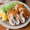 【衣付け30秒】ズボラ焼きカツ｜チーズが溢れ出す！片付け楽々