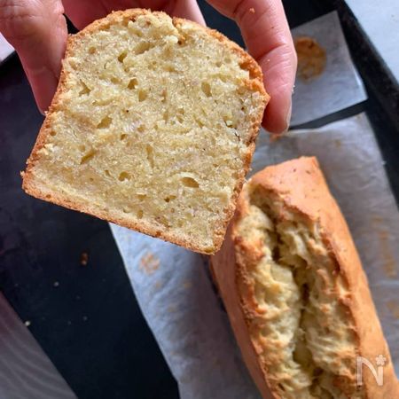 動画あり バナナブレッド By 藤野幸子 レシピサイト Nadia ナディア プロの料理家のおいしいレシピ