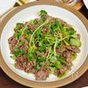 【牛肉とクレソンのサラダ】ワインに◎おもてなしにもぴったり♡の工程3