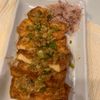 ぐ〜たら子の作ってみた!投稿(厚揚げのネギ味噌ステーキ)