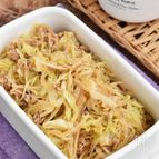 麻婆春雨キャベツ【作り置き】