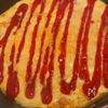 包まないのが新常識♡ワンパンオムライスの工程5