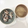 夏バテ解消〖サバ缶冷や汁〗5分で完成!お手軽なのに絶品♪の工程1