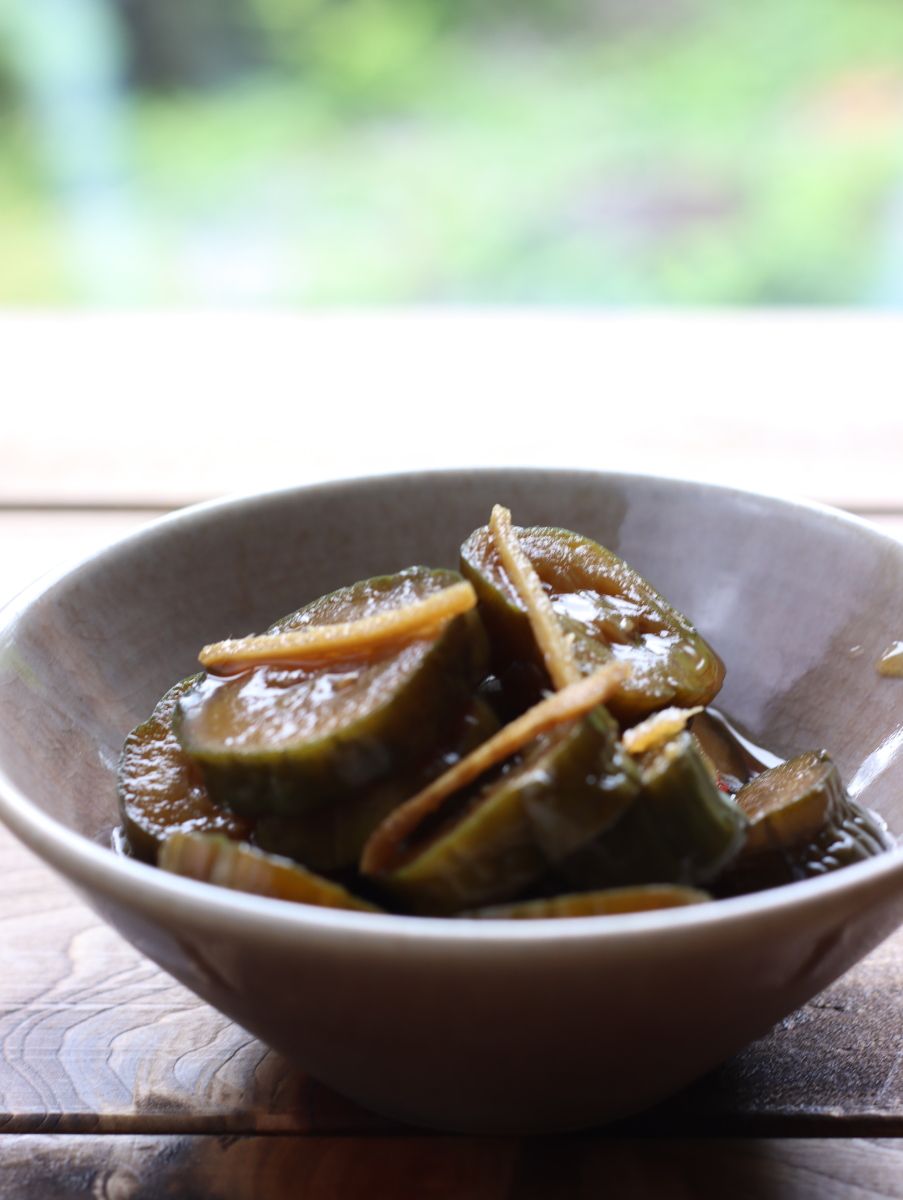 自家製きゅうりのキューちゃん | レシピサイトNadia