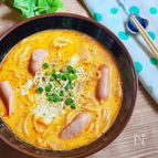 やみつき絶賛！韓国風ロゼラーメン