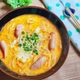 やみつき絶賛！韓国風ロゼラーメン