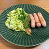 こむぎの作ってみた!投稿(レンジで簡単!なんちゃってザワークラウト│さっぱり夏の副菜)