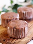 チョコチップ蒸しパン