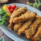 ささみが大変身！【のり塩スティックチキン】お弁当にも◎