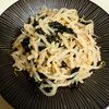 8823の作ってみた!投稿(速攻であと一品‼︎『レンジで簡単 もやしと韓国海苔のナムル』)