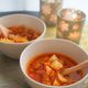 簡単！野菜ジュースで作るミネストローネ