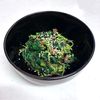 makiの作ってみた!投稿(モロヘイヤの梅ポンおかか和え【#簡単#スピード#栄養満点】)