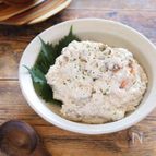 フルーティーで美味しすぎる！柿の白和え
