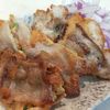 Yuukoの作ってみた!投稿(大豆粉で低糖質＊豚バラとねぎのチヂミ風)