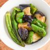 味付けはめんつゆだけ！夏野菜の簡単揚げ浸し