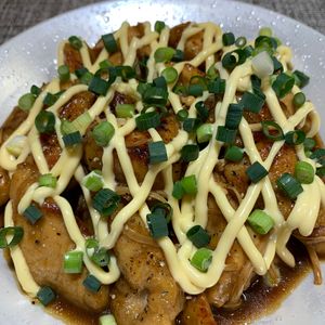 楽ラク手抜キッチン🐶🐾の作ってみた!投稿(【天才的に旨い！鶏むね肉とえのきのてりマヨ】子ども絶賛♡)