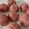 オーブンにおまかせ🍅『トマト煮込みミートボール』の工程1