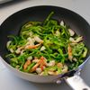 【ちくわとピーマンのきんぴら】サッと作れる！副菜・お弁当に◎の工程2