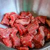 お手頃価格のお肉でも美味しい！！チャップステーキの工程1