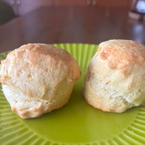 こむぎの作ってみた!投稿(チーズスコーン)