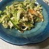 微微の作ってみた!投稿(\パパっと一品/加熱なし3分【ちくわと胡瓜の胡麻醤油あえ】)
