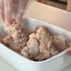 揚げずに簡単！家族が大満足の【ザクザク♪フライドチキン】の工程2