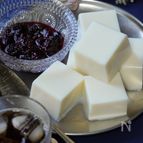 余った牛乳消費にも！【簡単ミルク寒天】
