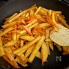 新じゃがカレーきんぴらの工程4