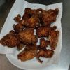 鶏皮坊主の作ってみた!投稿(ザクザクッ♪鶏むね肉のチキンタツタ)