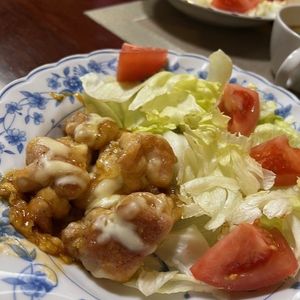 Hikeyの作ってみた!投稿(男子絶賛！悶絶するほど美味しい【ヤンニョムチーズチキン】)