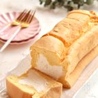 ふわふわ♡米粉の生シフォンケーキ