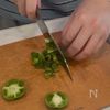 入れて和えるだけで激うま！【とにかくメシが進む豚味噌】の工程1
