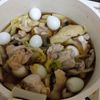 hiro★の作ってみた!投稿(ワンパン10分!【鶏肉と白菜のすき煮】時短で味染み♩)