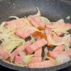 粉不使用‼︎とろける豆乳カボチャグラタン🎃✨の工程3