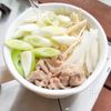 【大根とえのきのネギ塩豚スープ】ニンニク香る♪絶品スープ！の工程2