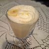 フェビアンの作ってみた!投稿(豆乳はちみつバナナラテ)