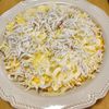 ナムディの作ってみた!投稿(キャベツとしらすのペペロンオムレツ)