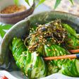 【うま塩昆布やみつききゅうり】お箸が止まらない簡単作り置き！