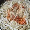 包丁いらず!豚もやしキムチの工程4