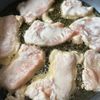 バリバリッ新食感♪【鶏むね米粉揚げ】の工程5